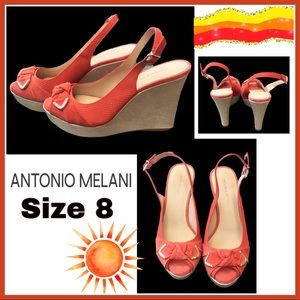 Antonio Melanie  Size 8